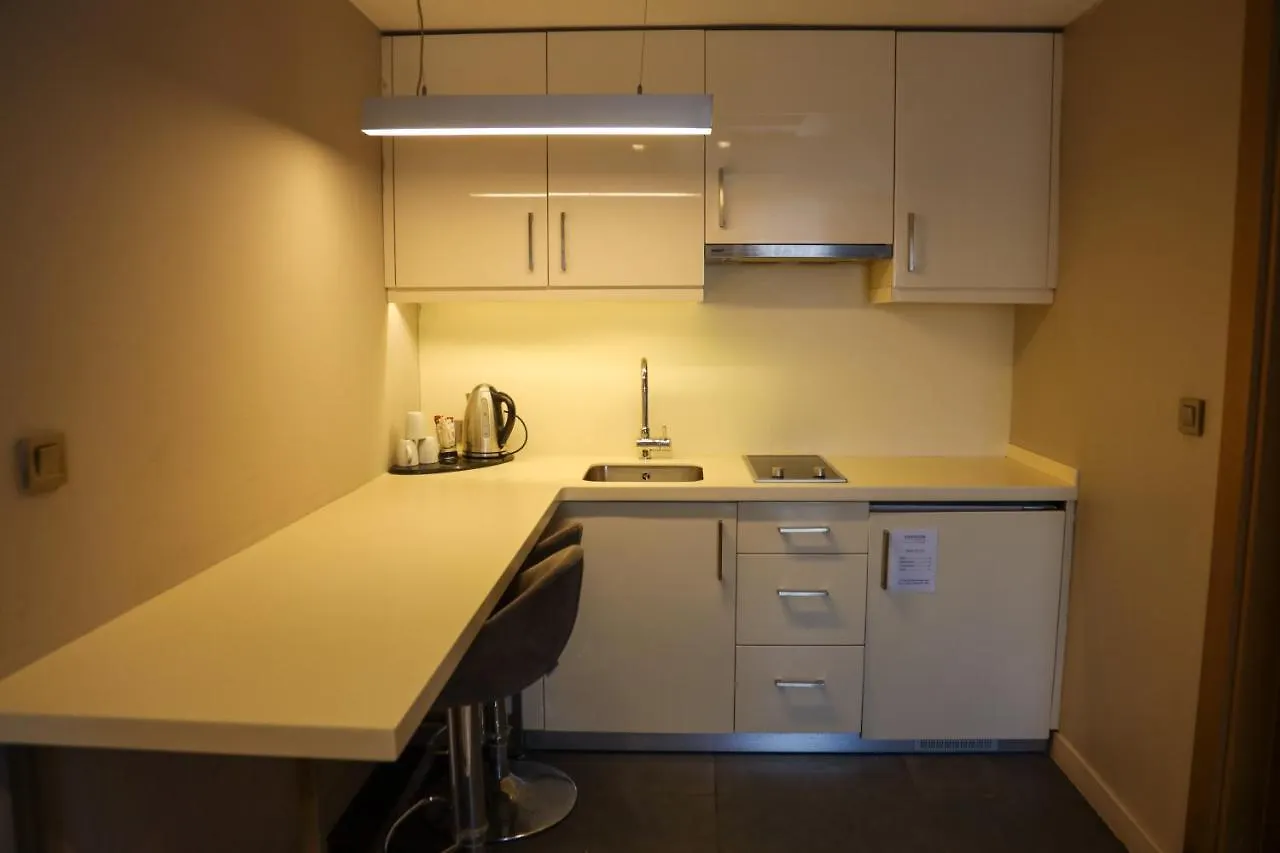 Endless Suites Taksim Istanbul Hotel