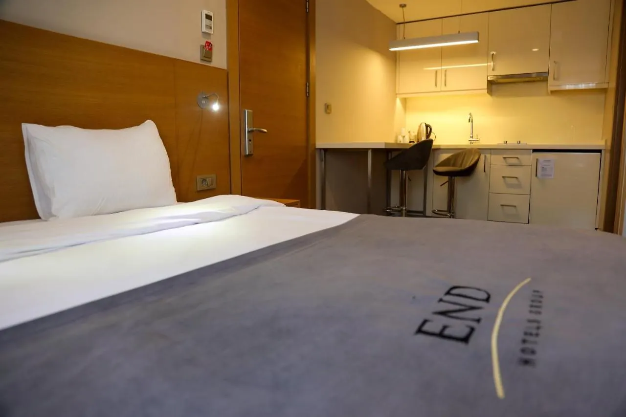 Endless Suites Taksim Istanbul Turkey