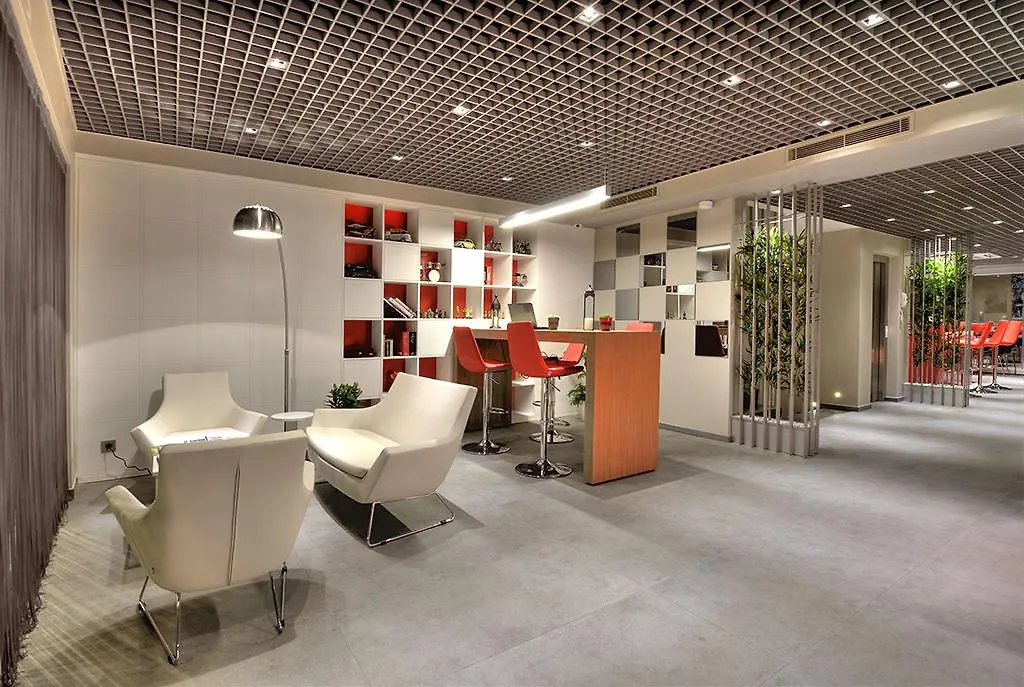 **** Hotel Endless Suites Taksim Istanbulská provincie Turecko