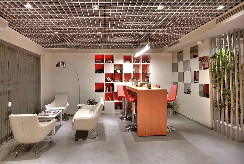 Endless Suites Taksim Istanbulská provincie