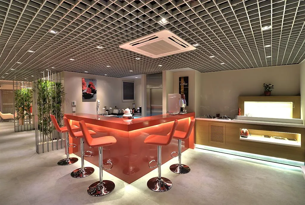 **** Hotel Endless Suites Taksim Istanbulská provincie Turecko
