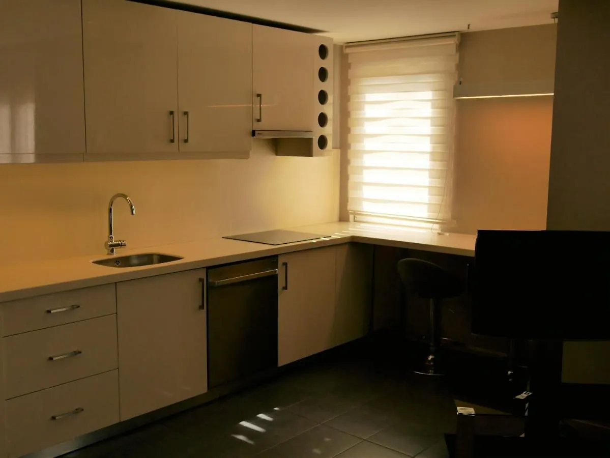**** Hotel Endless Suites Taksim Istanbulská provincie Turecko