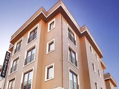 Endless Suites Taksim Istanbulská provincie Hotel