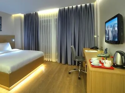 **** Hotel Endless Suites Taksim Istanbulská provincie Turecko