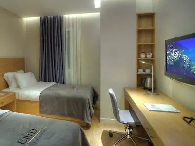 Endless Suites Taksim Istanbulská provincie
