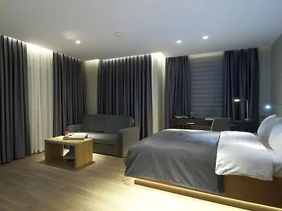 Hotel Endless Suites Taksim Istanbulská provincie