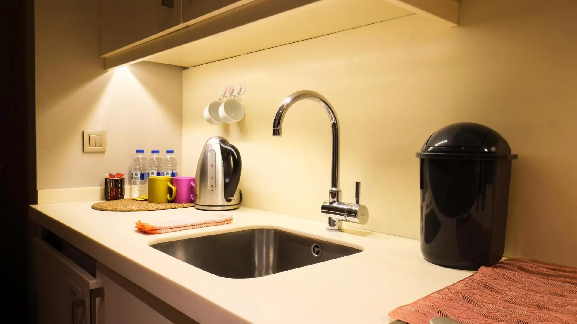 Endless Suites Taksim Estambul