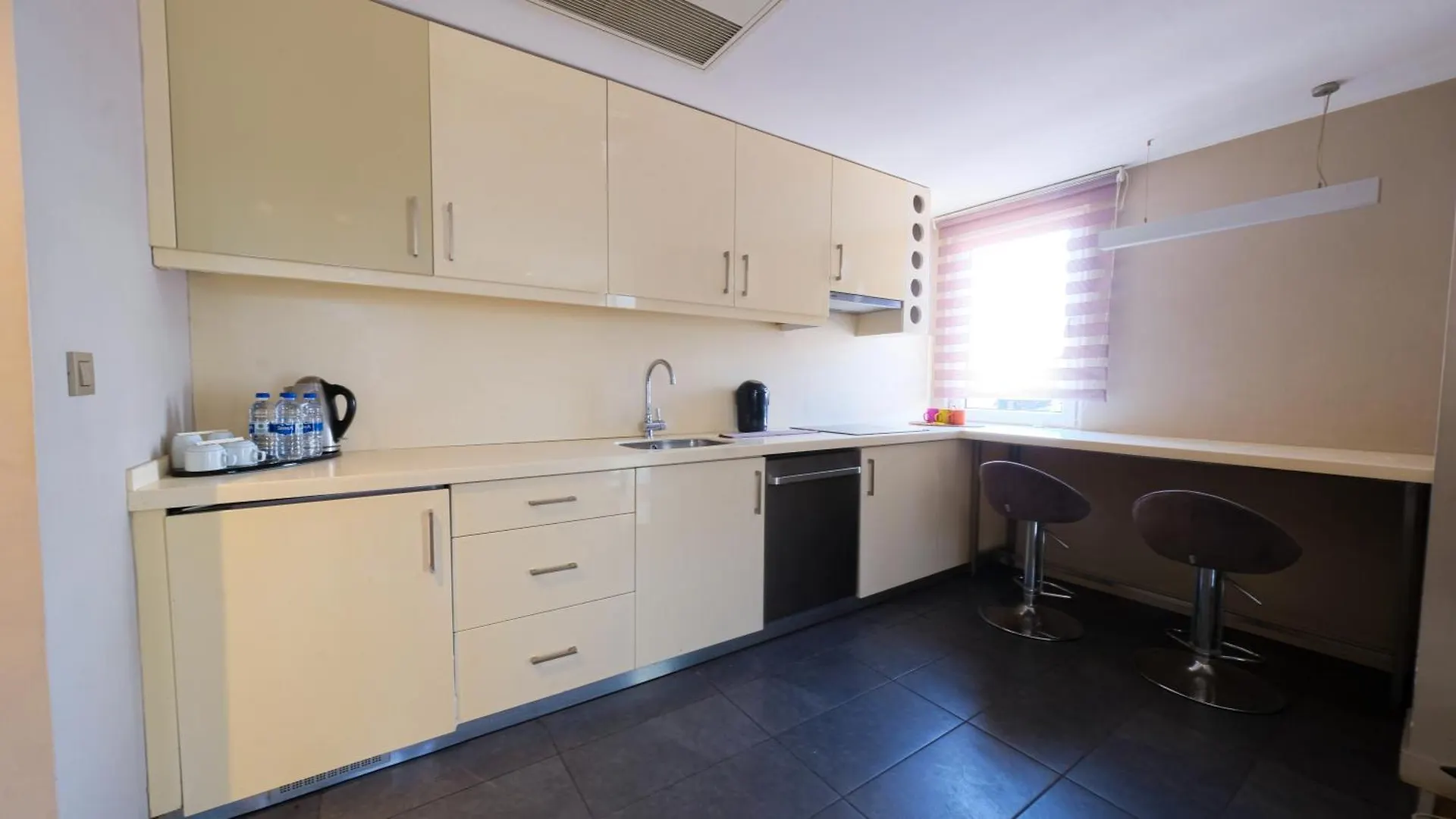 Hotel Endless Suites Taksim Istanbulská provincie