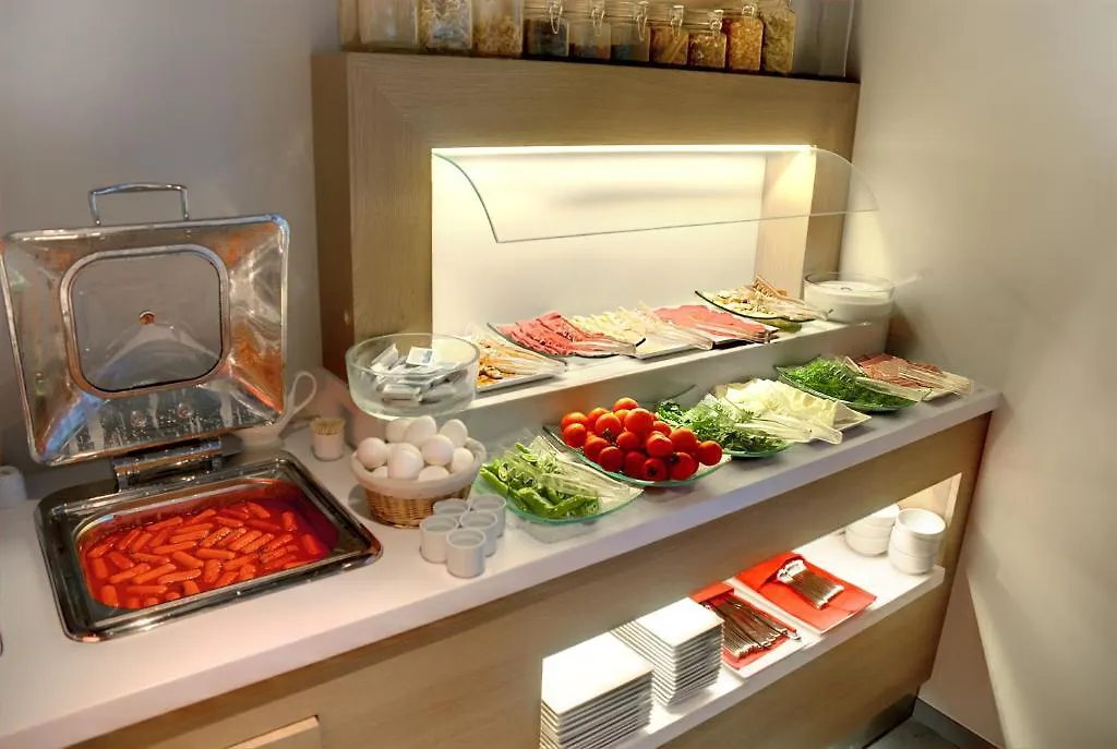 Hotel Endless Suites Taksim Istanbulská provincie