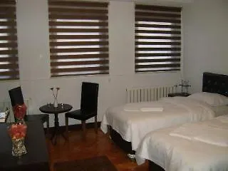 Endless Suites Taksim Istanbulská provincie 4*,  Turecko