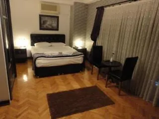 Endless Suites Taksim Istanbulská provincie