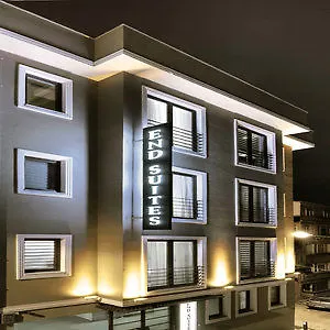 Endless Suites Taksim Istanbulská provincie Hotel
