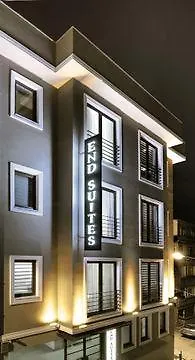 Endless Suites Taksim Istanbulská provincie Turecko