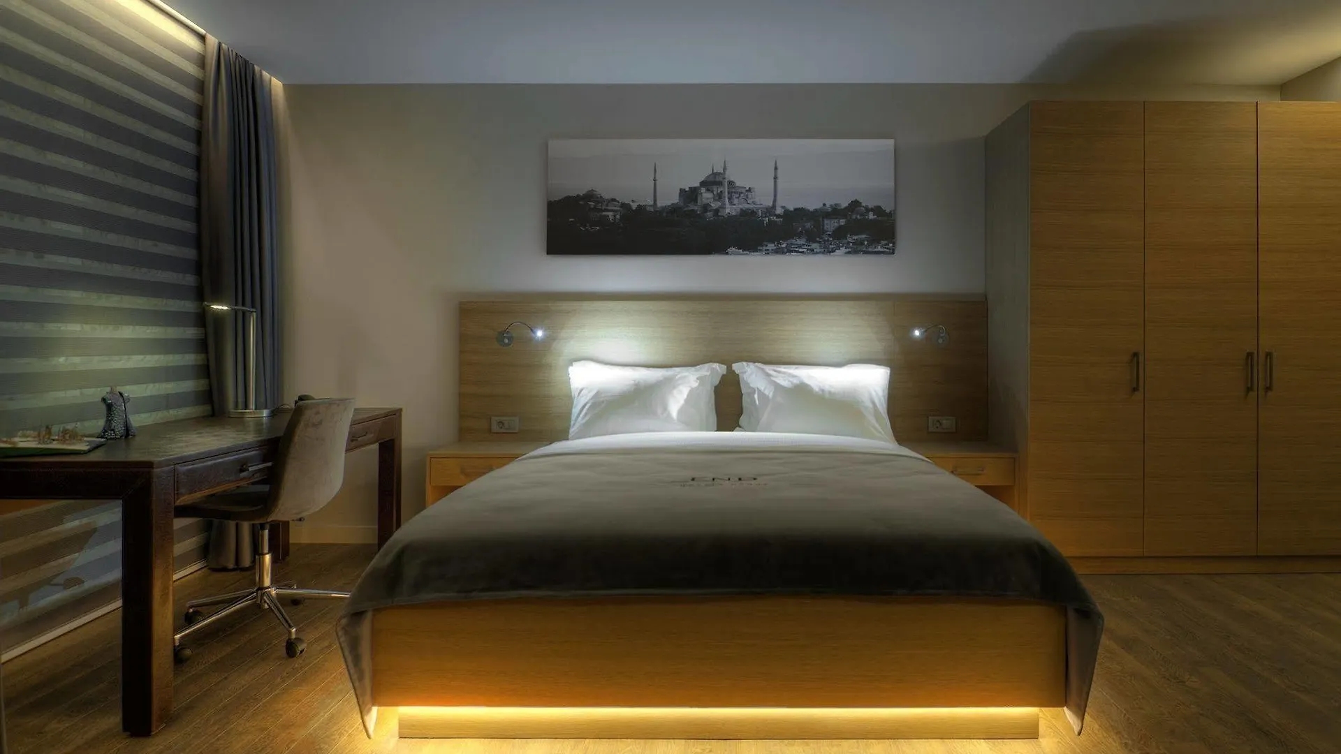 Endless Suites Taksim Istanbulská provincie