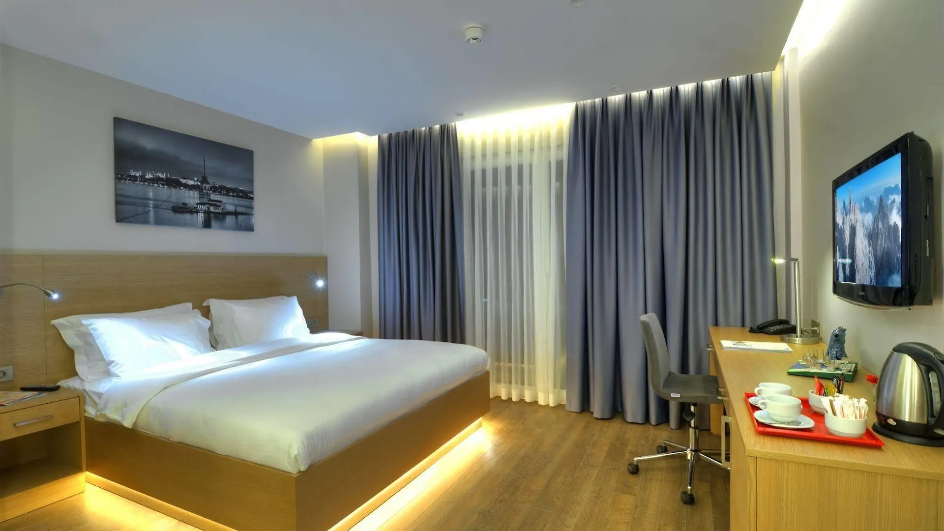 Endless Suites Taksim Istanbulská provincie