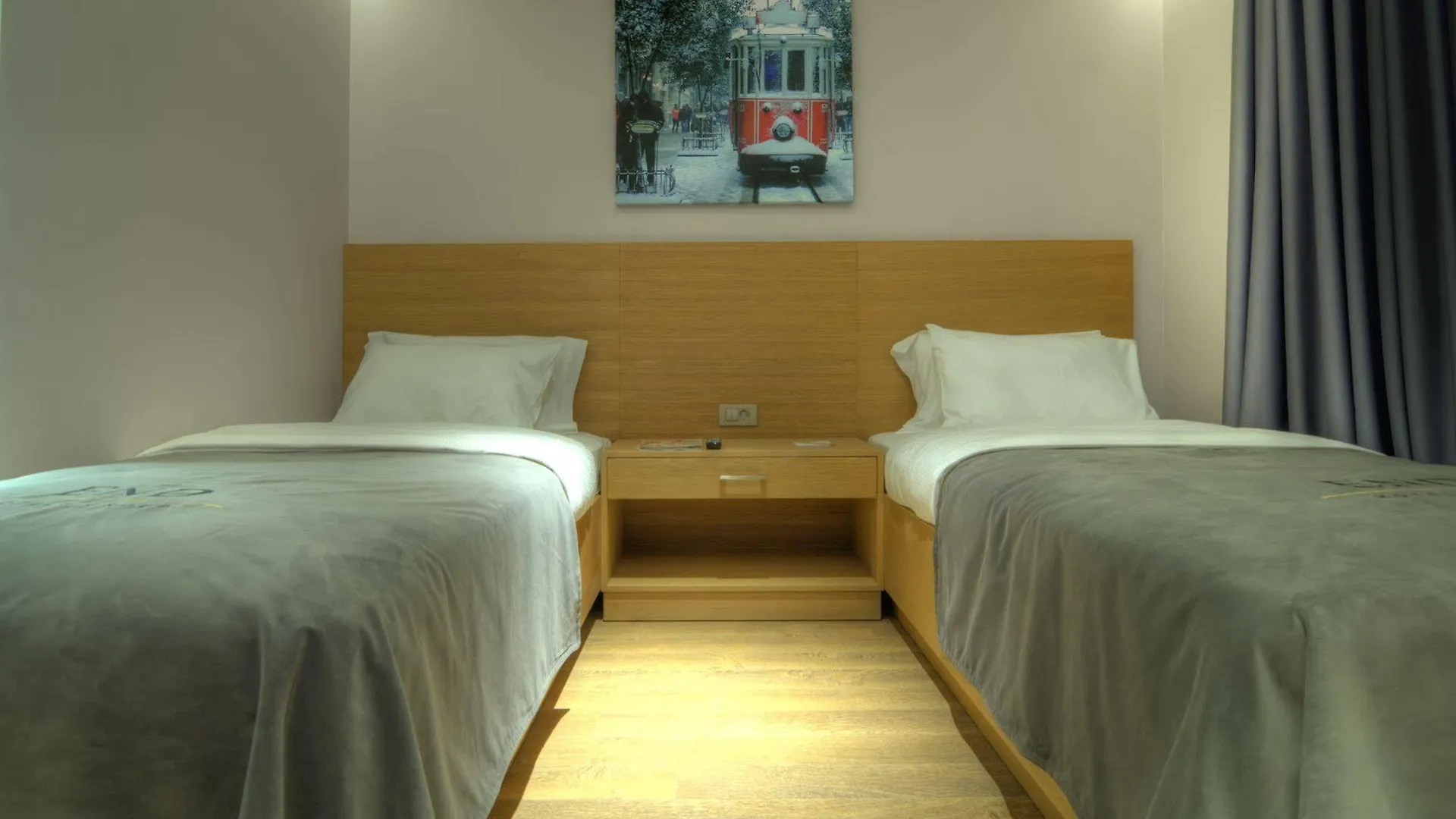 Endless Suites Taksim Estambul 4*,