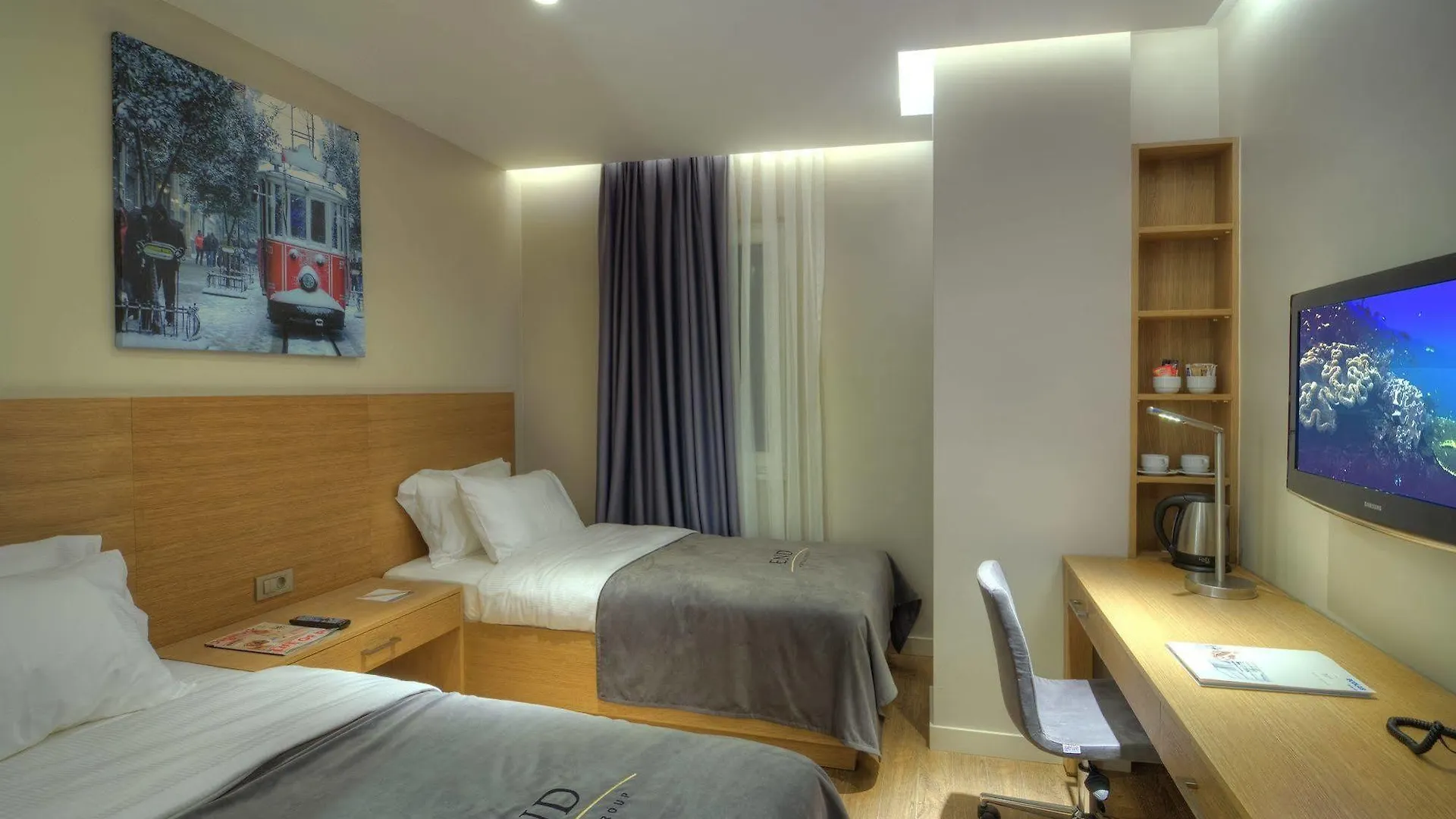 Endless Suites Taksim Istanbulská provincie Hotel