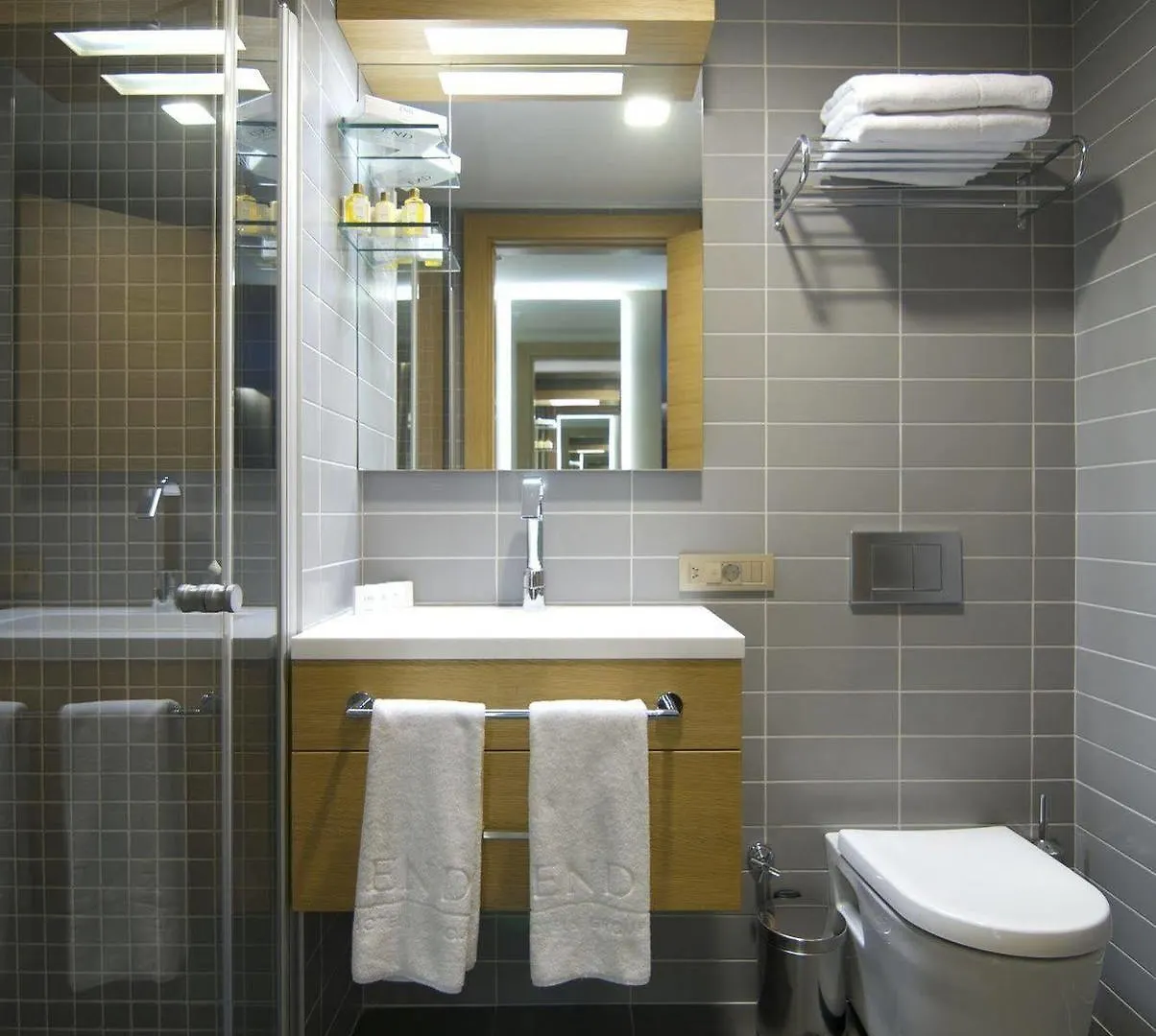 Hotel Endless Suites Taksim Istanbulská provincie