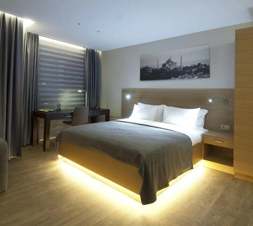 Endless Suites Taksim Istanbulská provincie
