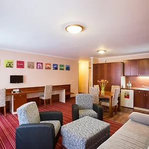City Home Budapest Hotel de apartamente