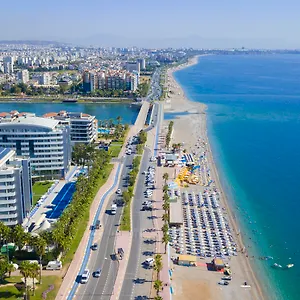 Porto & 5* אנטליה