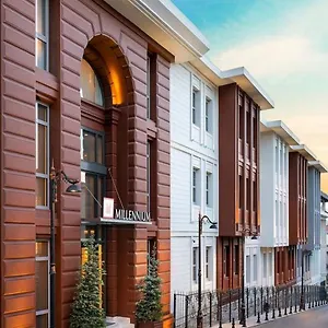 Hotell Millennium Golden Horn