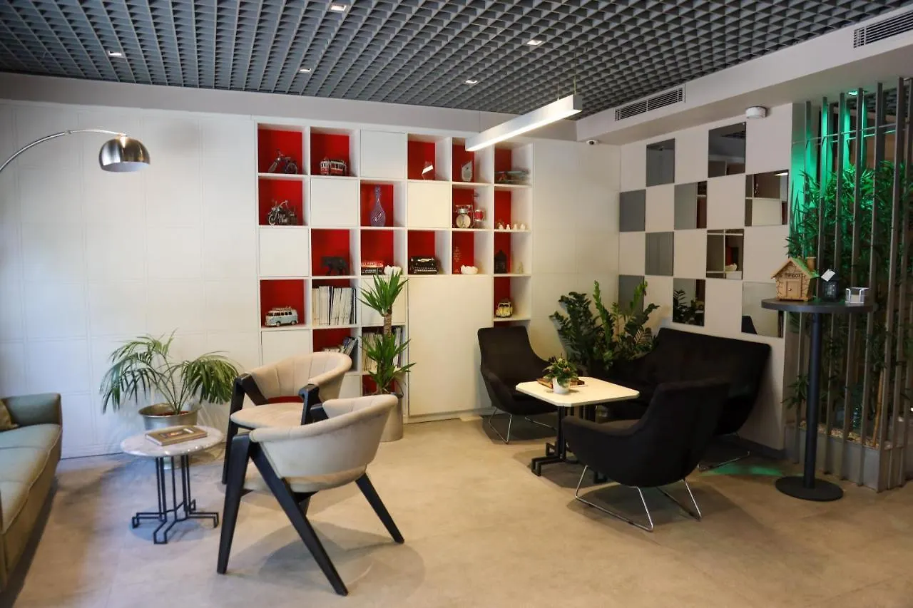 Endless Suites Taksim Istanbul Hotel