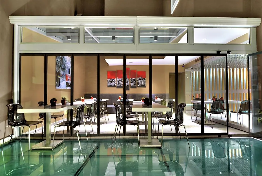 **** Hotel Endless Suites Taksim Istanbul Turkey