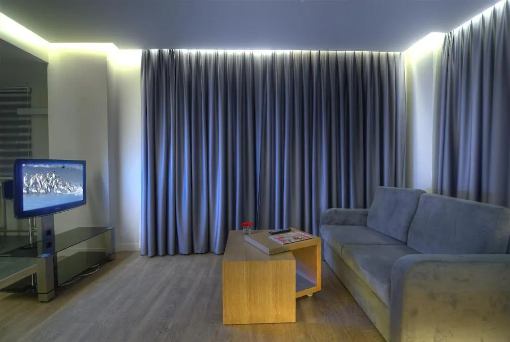Endless Suites Taksim Istanbul 4*,