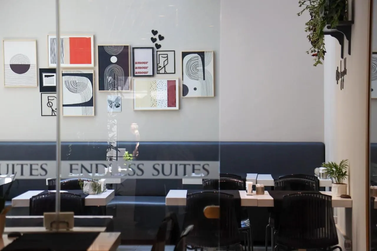 Endless Suites Taksim Istanbul 4*,  Turkey