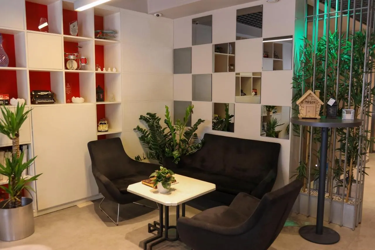 **** Hotel Endless Suites Taksim Istanbul Turcia