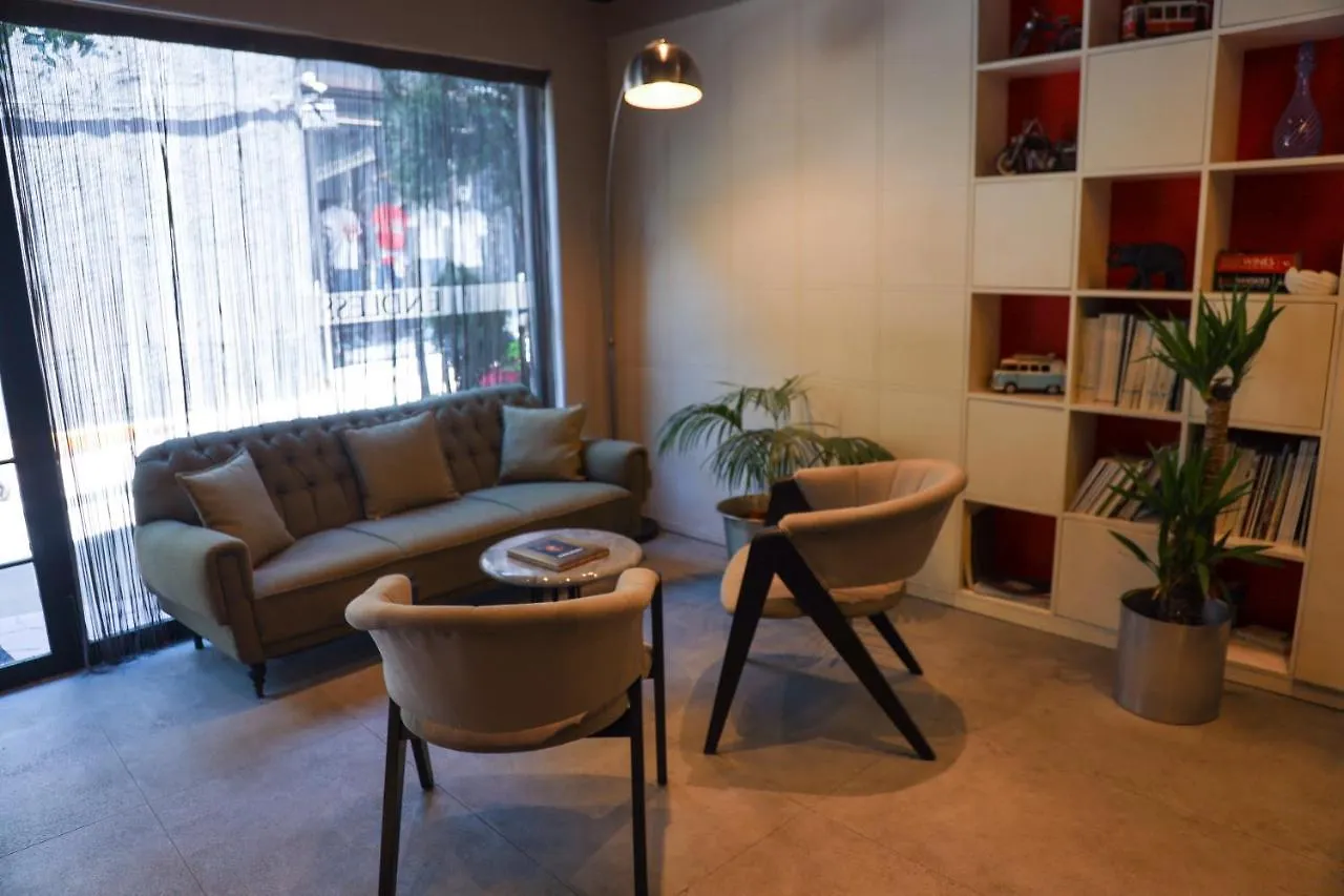 Endless Suites Taksim Istanbul 4*,