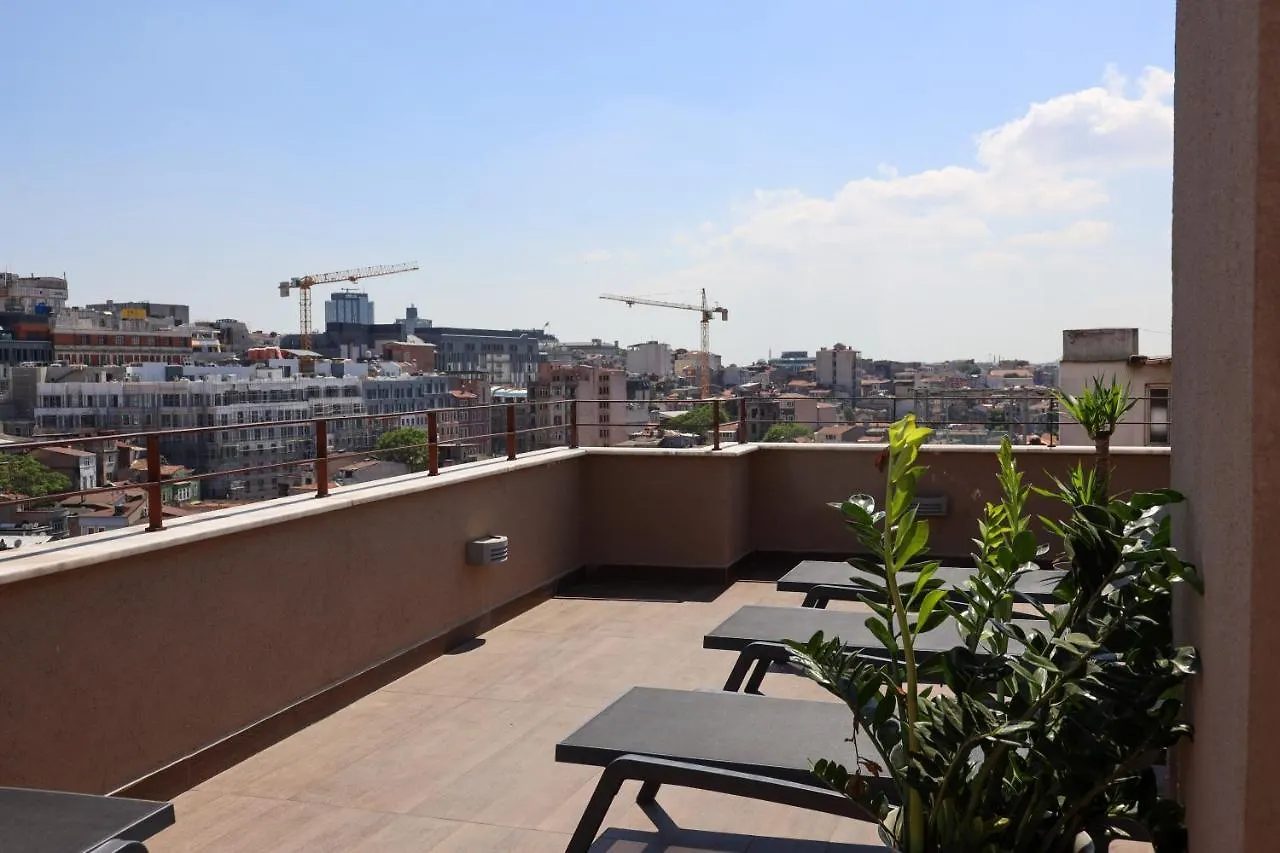 Endless Suites Taksim Istanbul Hotel