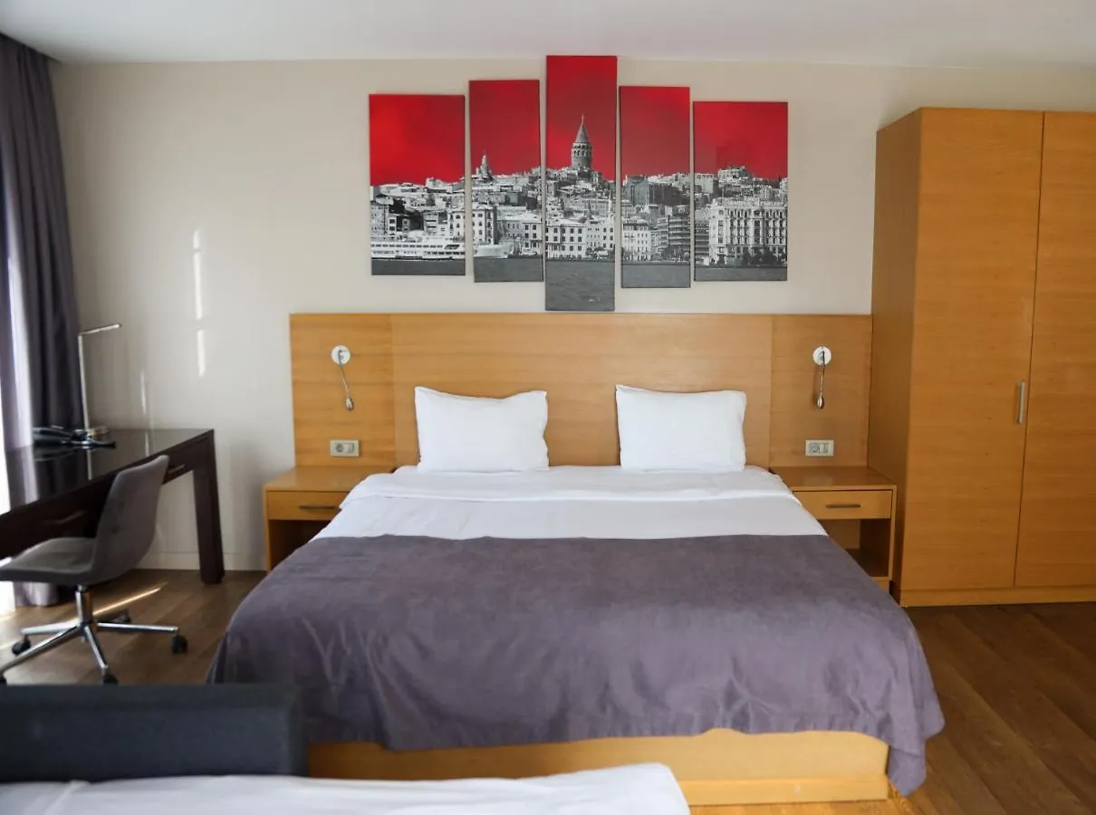 Hotel Endless Suites Taksim Istanbul