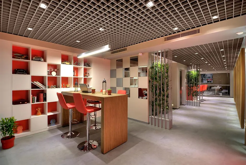 Endless Suites Taksim Istanbul Turkey