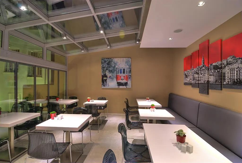 Endless Suites Taksim Istanbul Hotel