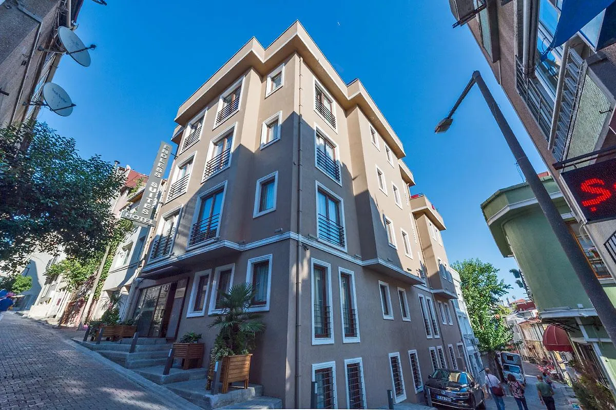 Endless Suites Taksim Istanbul Turkey