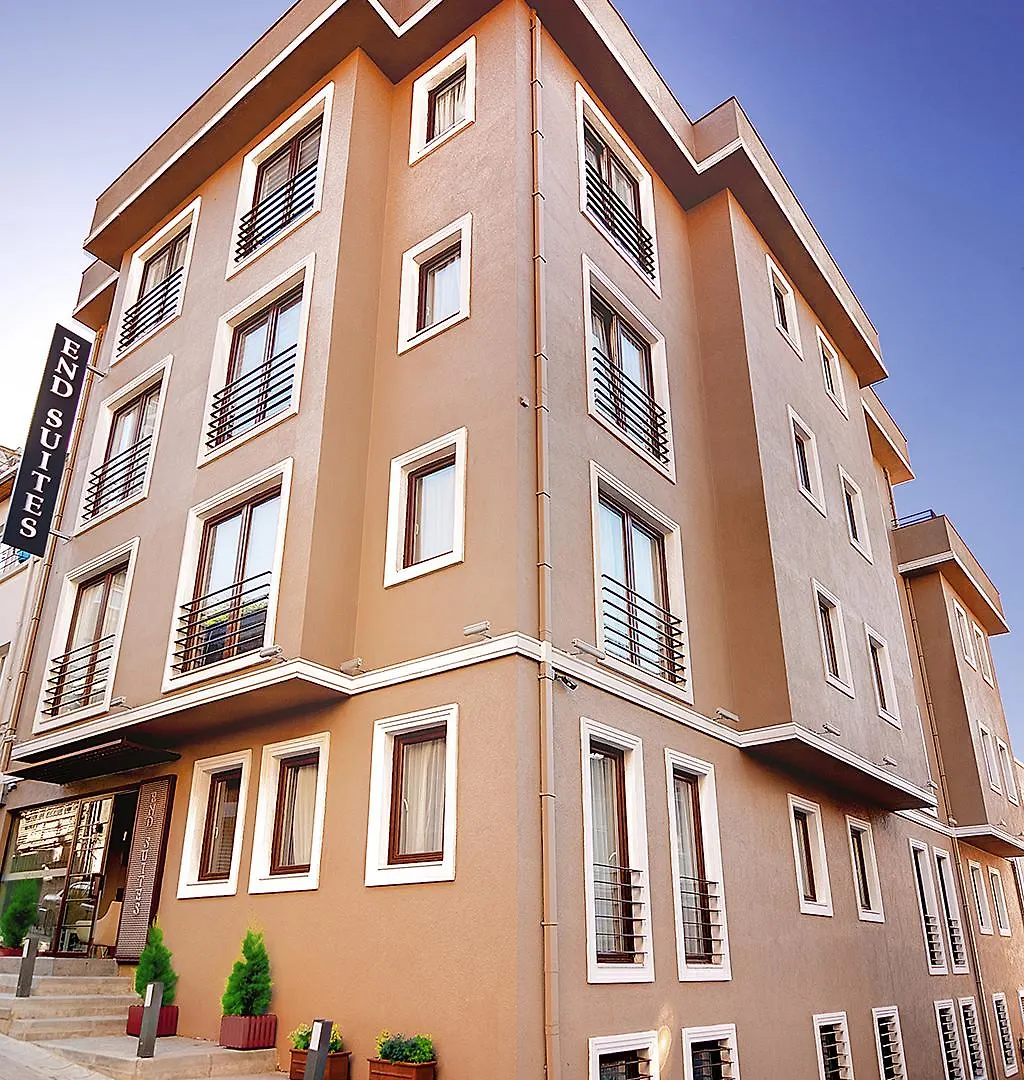 Endless Suites Taksim Istanbul 4*,