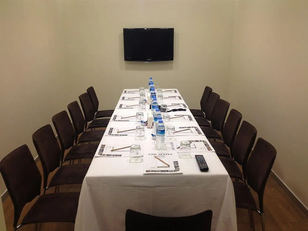 Endless Suites Taksim Istanbul Turcia