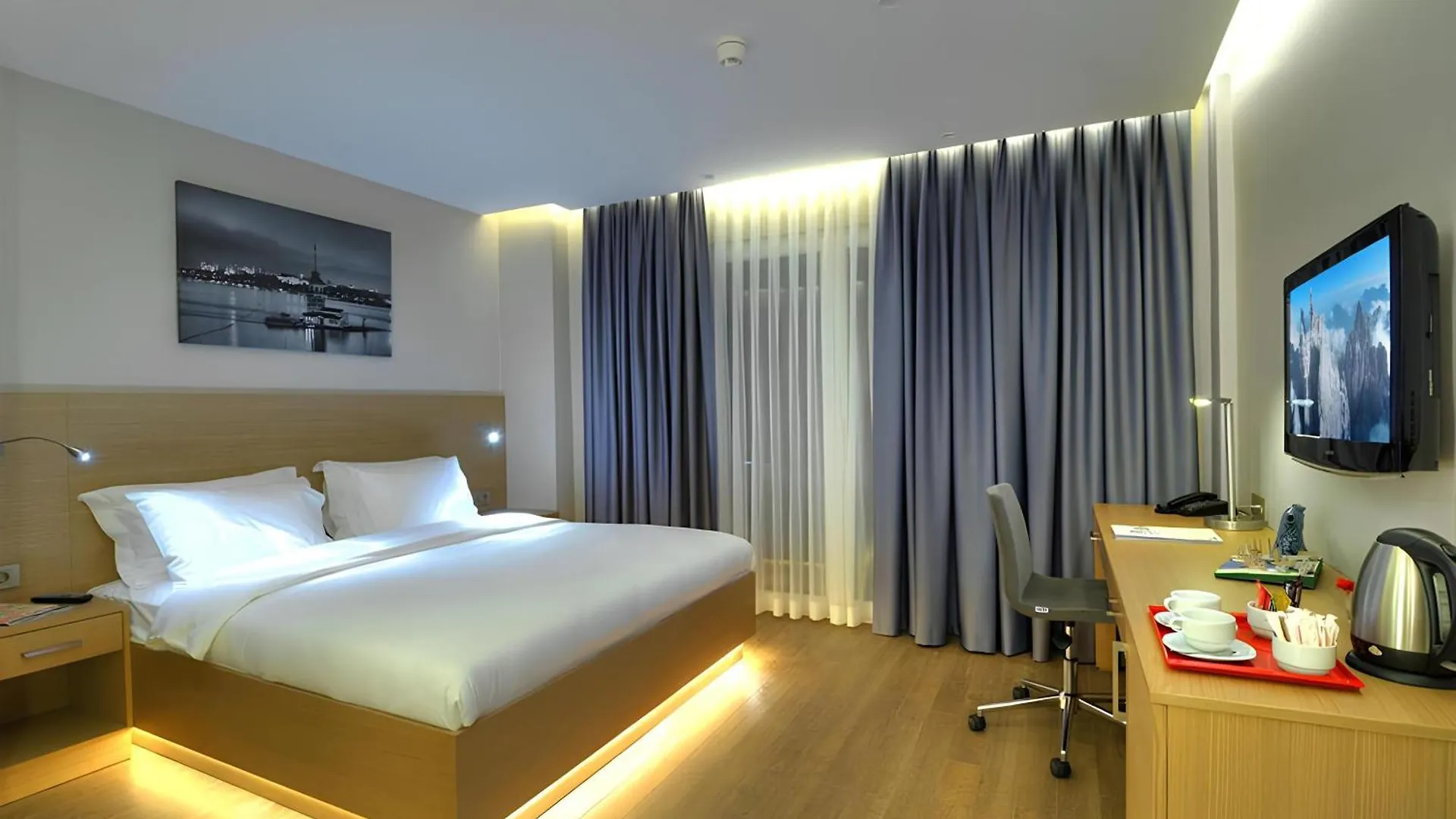 Endless Suites Taksim Istanbul Hotel