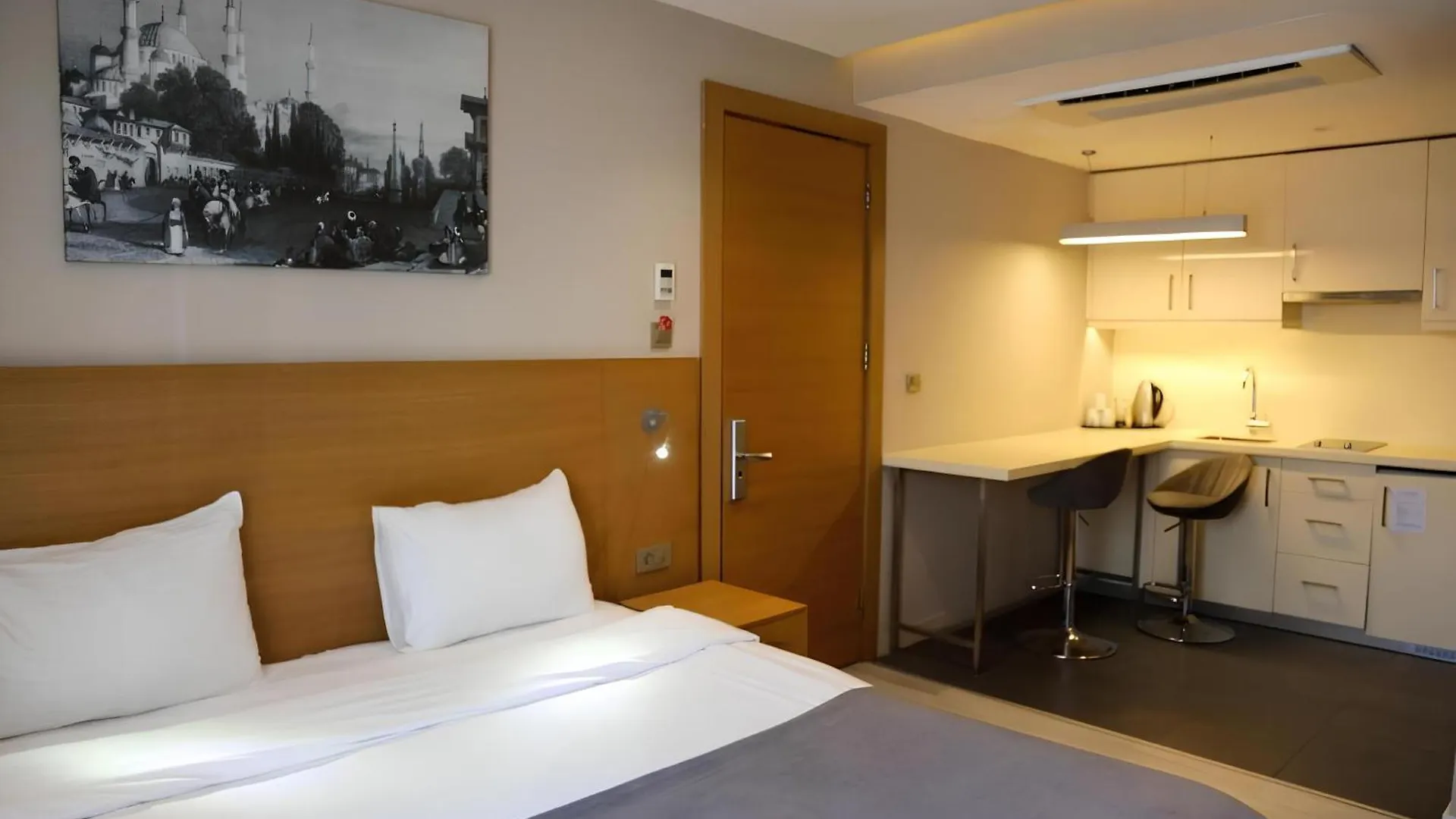 Hotel Endless Suites Taksim Istanbul