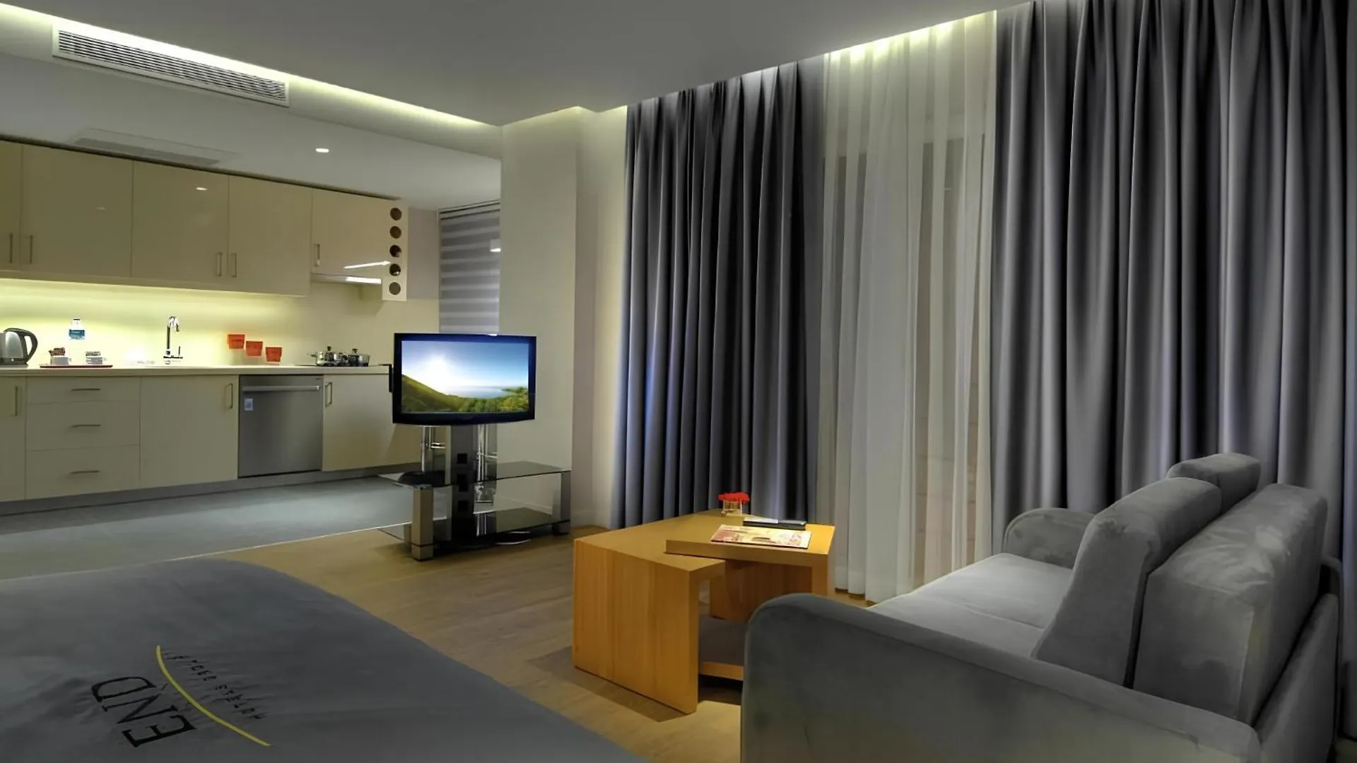 Endless Suites Taksim Istanbul