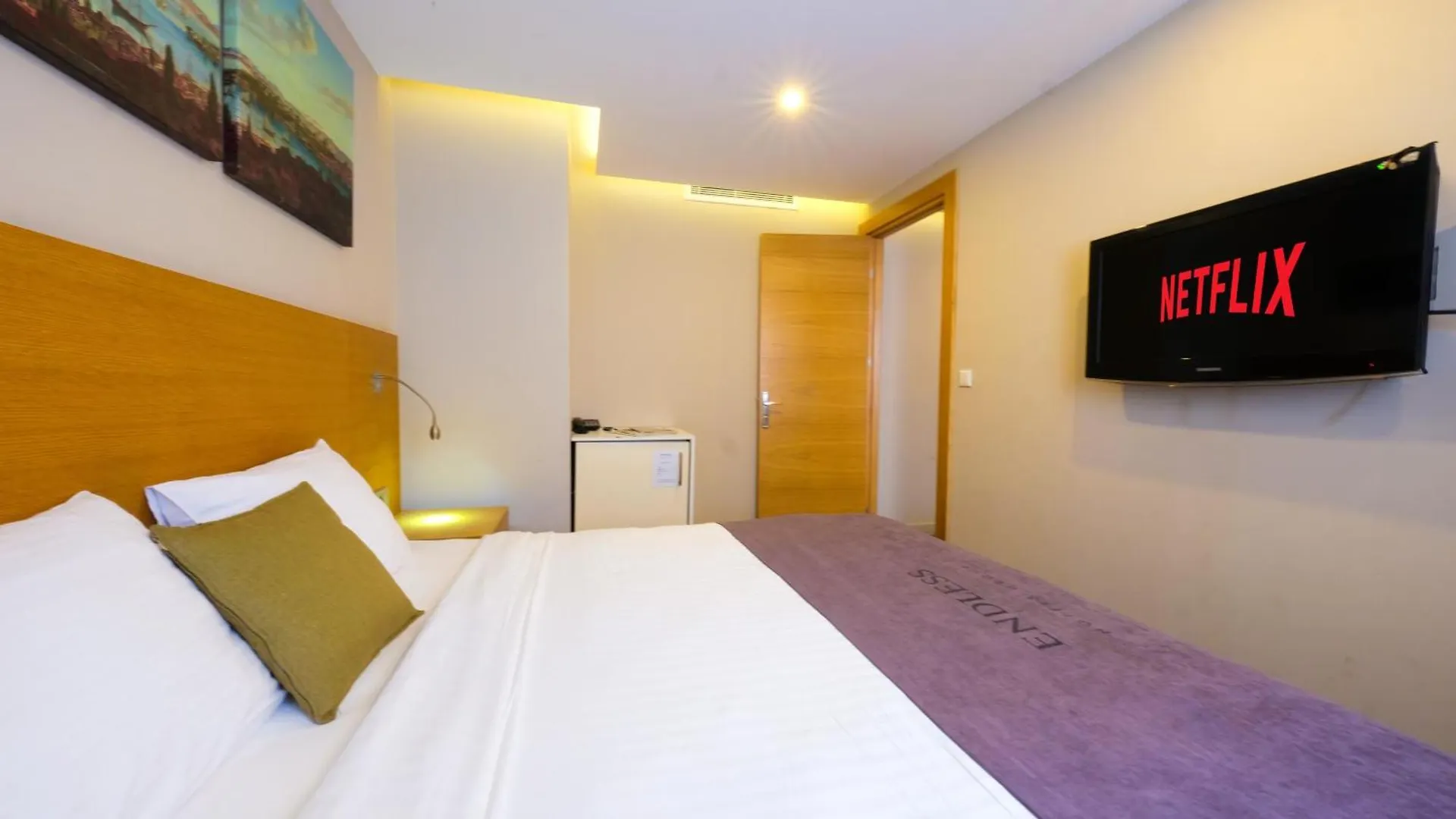 Endless Suites Taksim Istanbul 4*,  Turkey