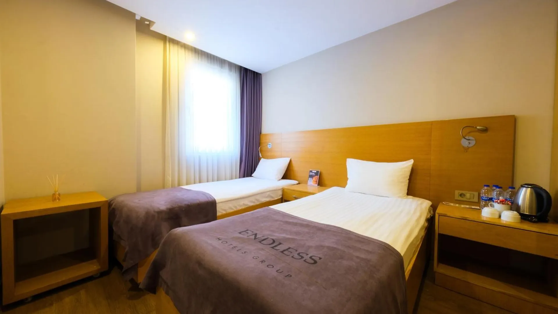 Endless Suites Taksim Istanbul Hotel