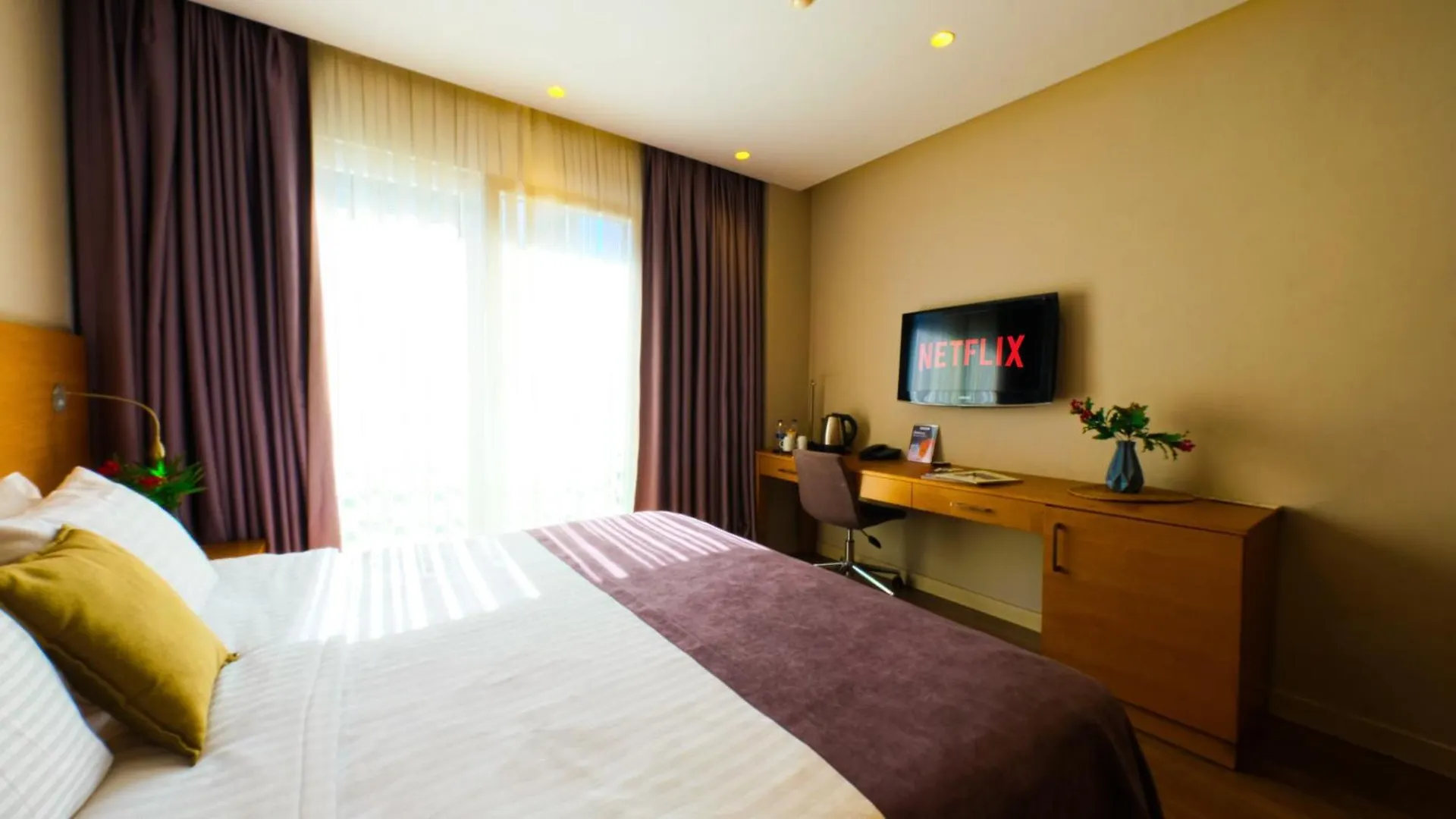 Endless Suites Taksim Istanbul Hotel