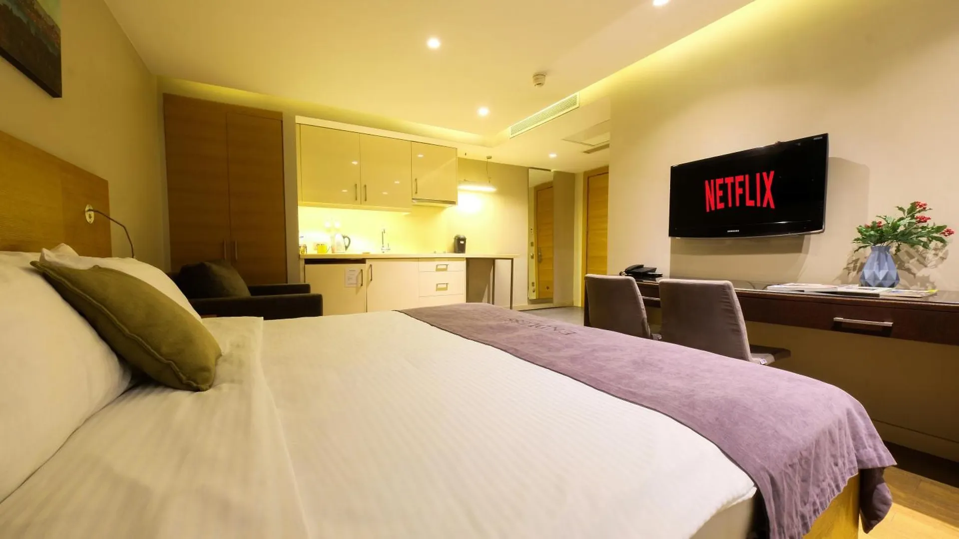 Endless Suites Taksim Istanbul 4*,