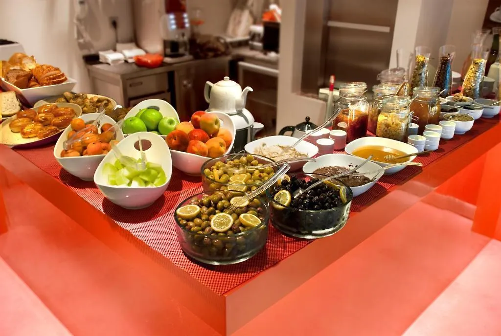 Hotel Endless Suites Taksim Istanbul