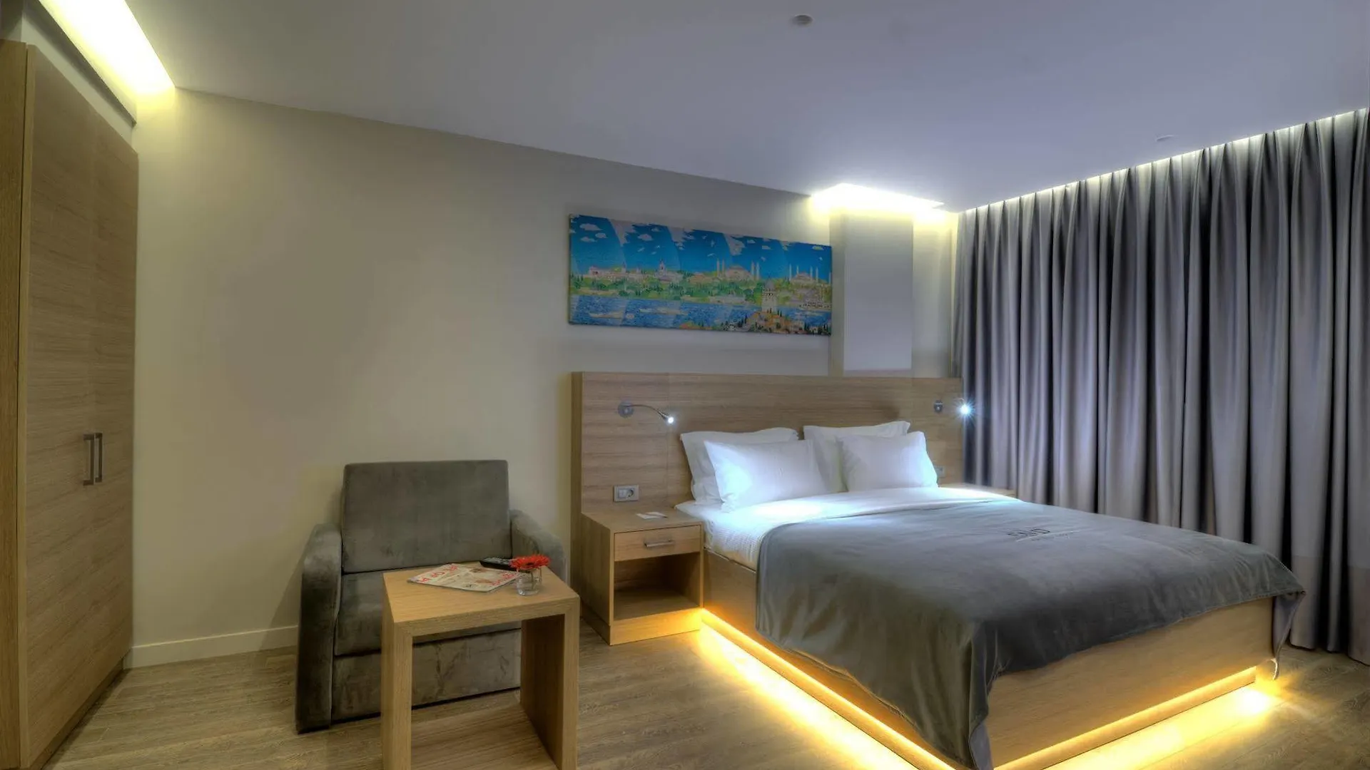 Hotel Endless Suites Taksim Istanbul