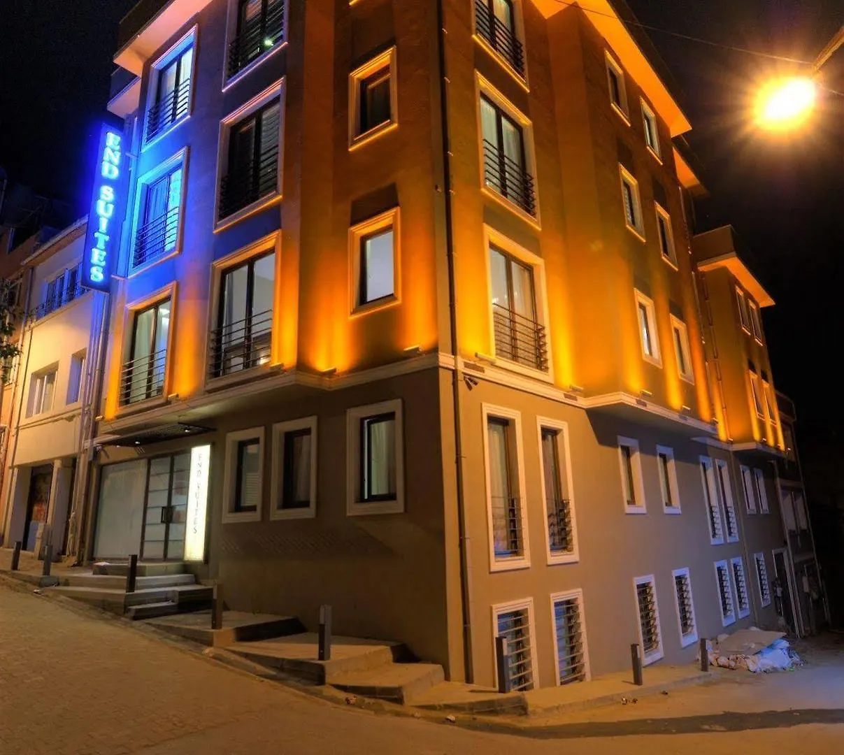 Endless Suites Taksim Istanbul Hotel